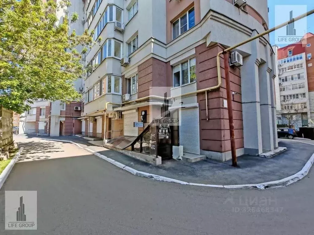 Офис в Самарская область, Самара Самарская ул., 161а (200 м) - Фото 2