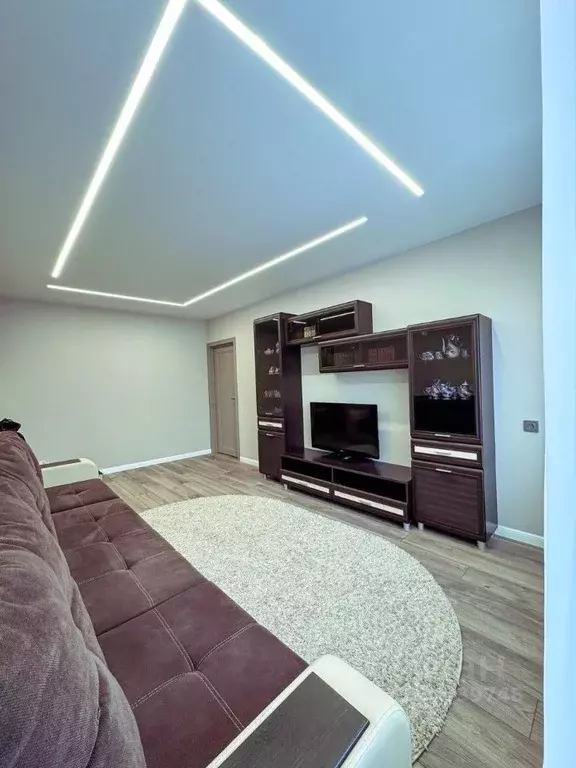 2-к кв. Татарстан, Казань ул. Мусина, 53 (60.0 м) - Фото 2