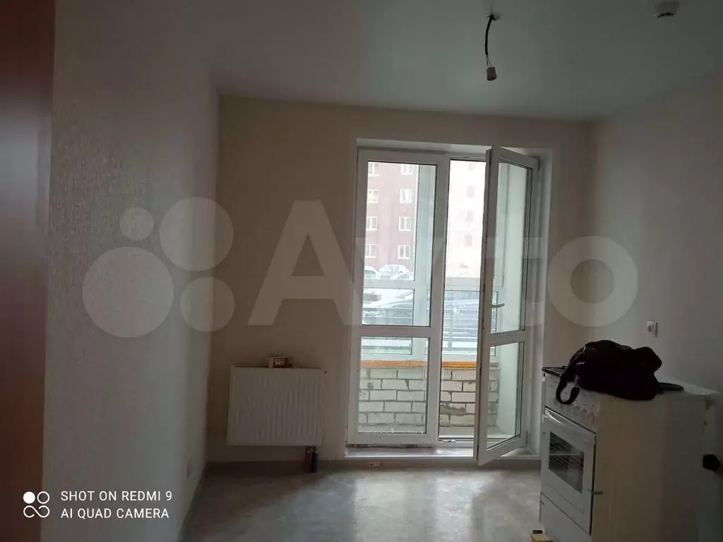1-к. квартира, 34 м, 3/25 эт. - Фото 0