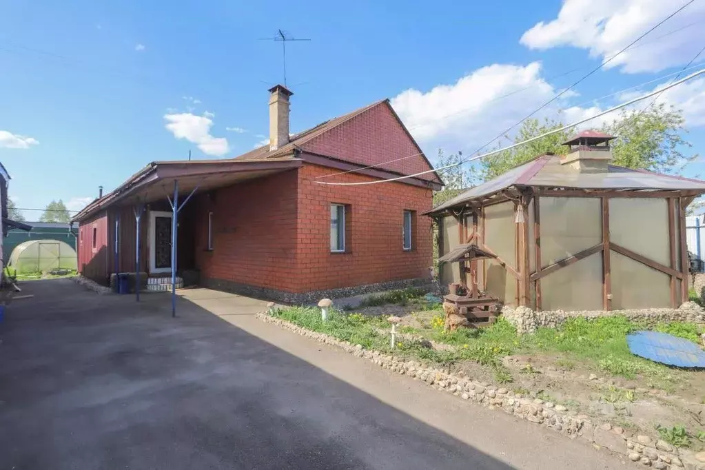 Коттедж в Иркутская область, Иркутск ул. 4-я Кировская, 35 (77 м) - Фото 1