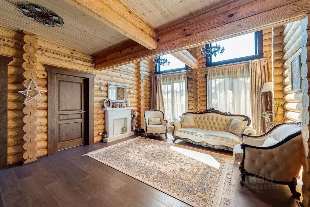 Дом в Московская область, Щелково городской округ, д. Афанасово ул. ... - Фото 2