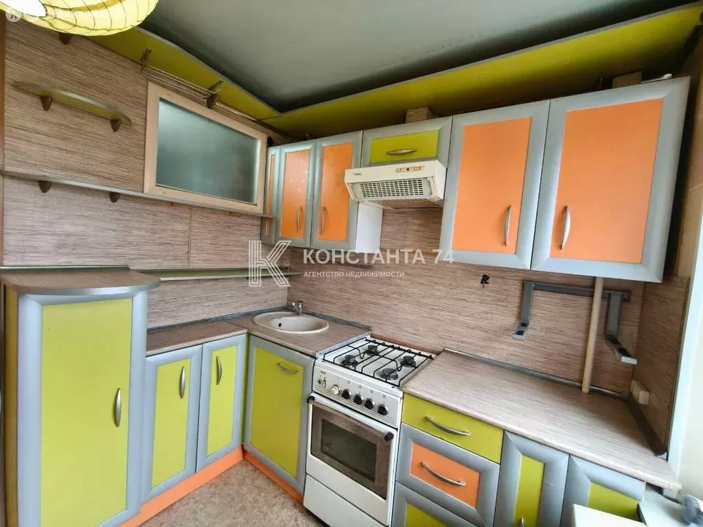 1-комнатная квартира: Челябинск, проспект Победы, 155 (31.1 м) - Фото 0