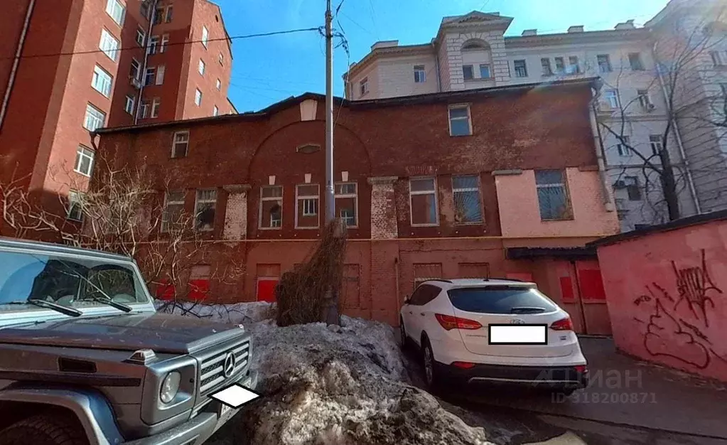 Помещение свободного назначения в Москва Мясницкая ул., 21С6 (707 м) - Фото 1