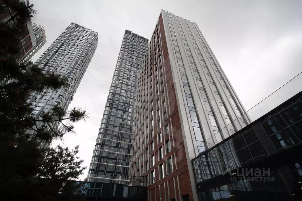 Студия Москва Волоколамское ш., 95/2к9 (26.0 м) - Фото 0