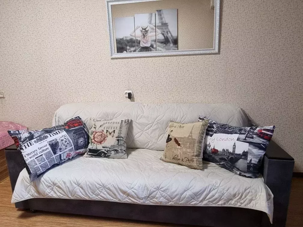 1-к кв. Крым, Симферополь ул. Лермонтова, 12 (40.0 м) - Фото 1
