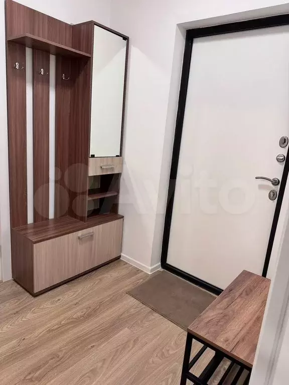 1-к. квартира, 34 м, 10/12 эт. - Фото 1