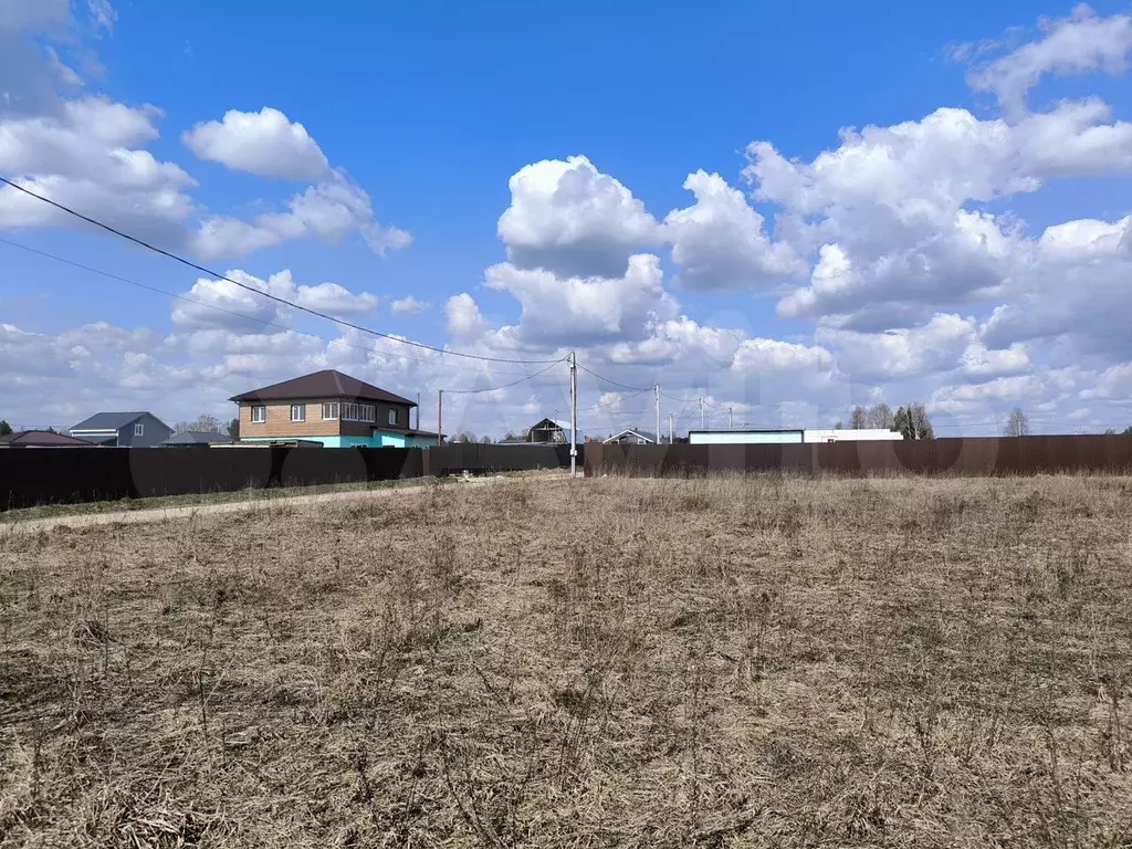 Участок 6,9 сот. (ИЖС) - Фото 1
