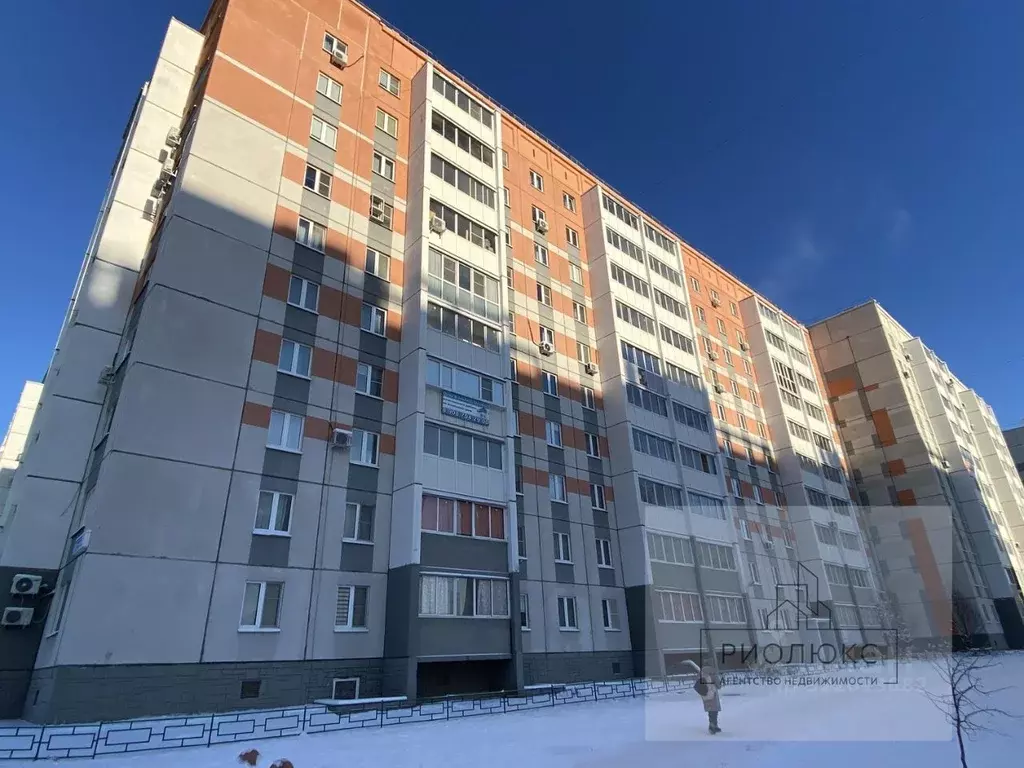 3-к кв. Челябинская область, Челябинск ул. Александра Шмакова, 24 ... - Фото 1