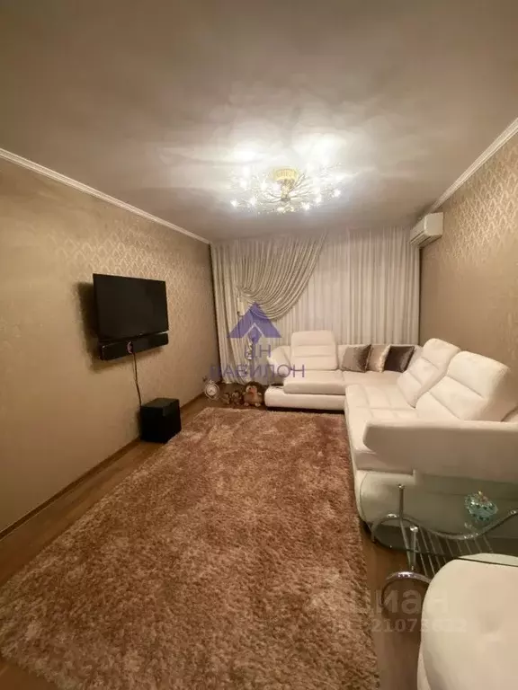 3-к кв. Ростовская область, Волгодонск бул. Великой Победы (68.0 м) - Фото 2