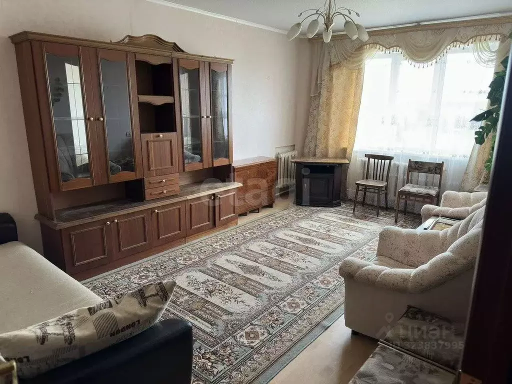 3-к кв. Тверская область, Тверь ул. Академика Туполева, 116к1 (65.6 м) - Фото 0