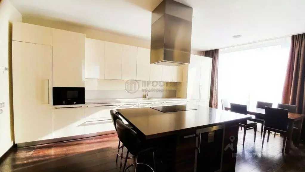 3-к кв. Москва Кочновский проезд, 4к1 (100.0 м) - Фото 1