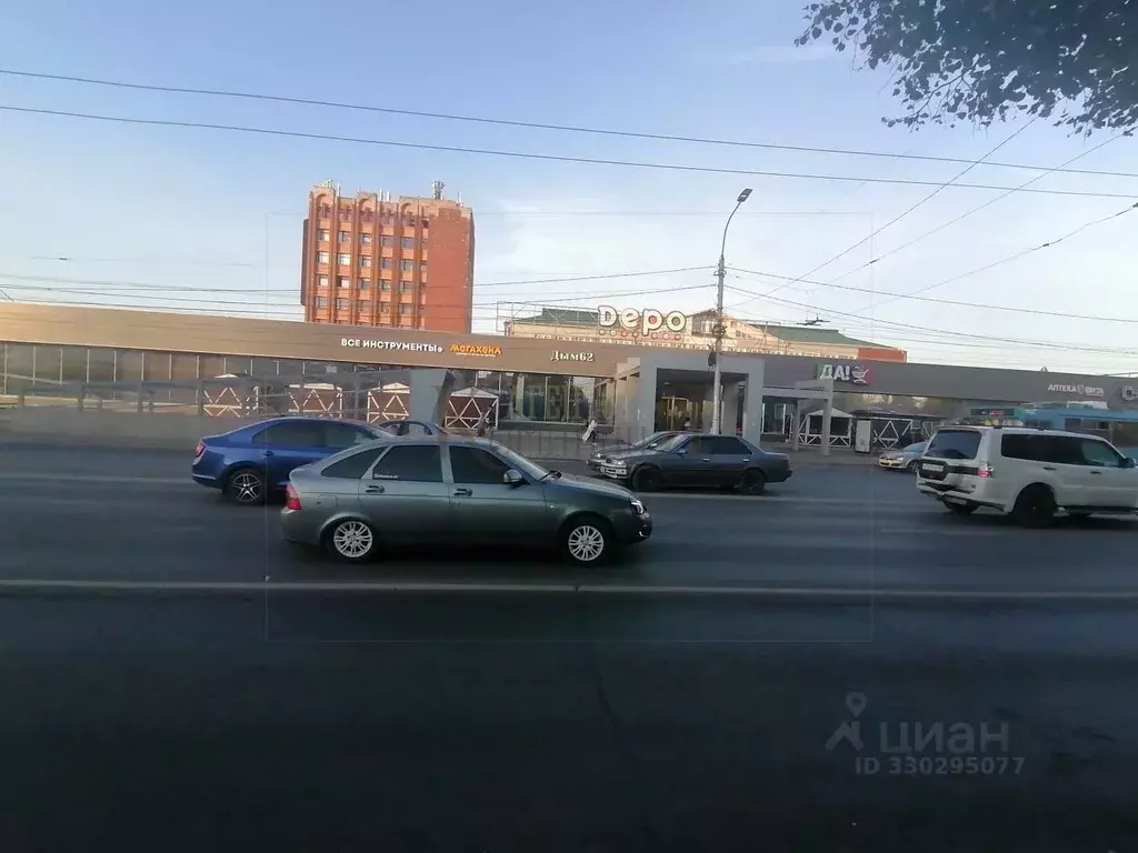 Помещение свободного назначения в Рязанская область, Рязань Московское ... - Фото 1