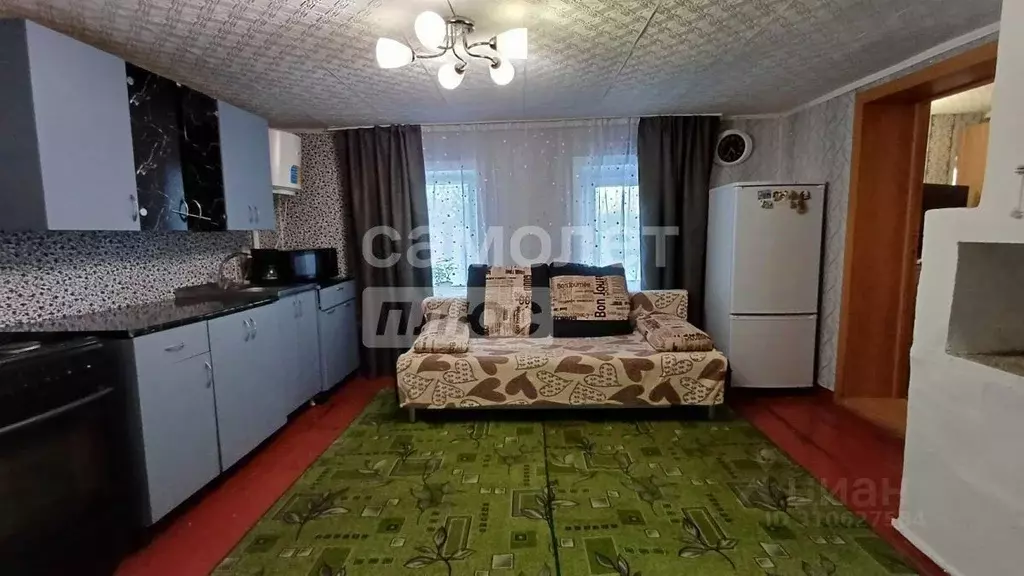 Дом в Алтайский край, Зональный район, с. Шубенка Бурановская ул. (24 ... - Фото 1