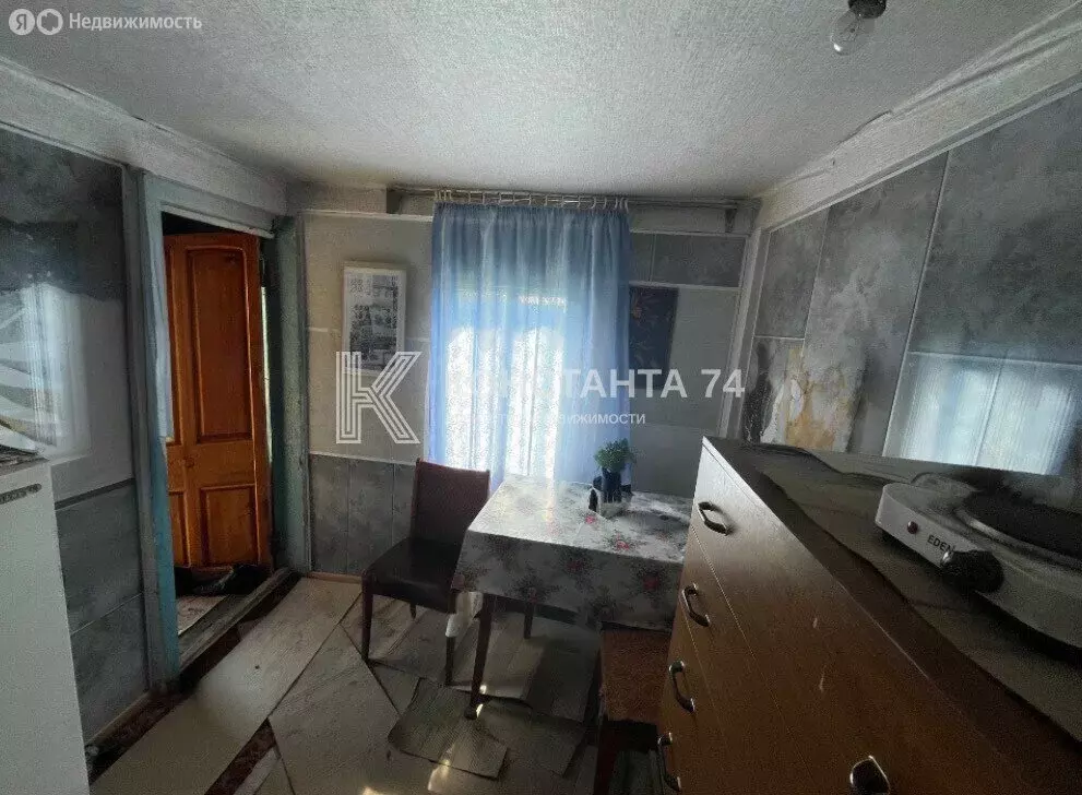 Дом в Чебаркуль, СНТ Металлург-2 (10 м) - Фото 2