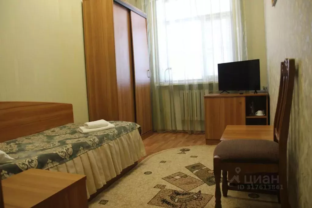 Комната Дагестан, Махачкала просп. Петра 1, 73А (32.0 м) - Фото 1