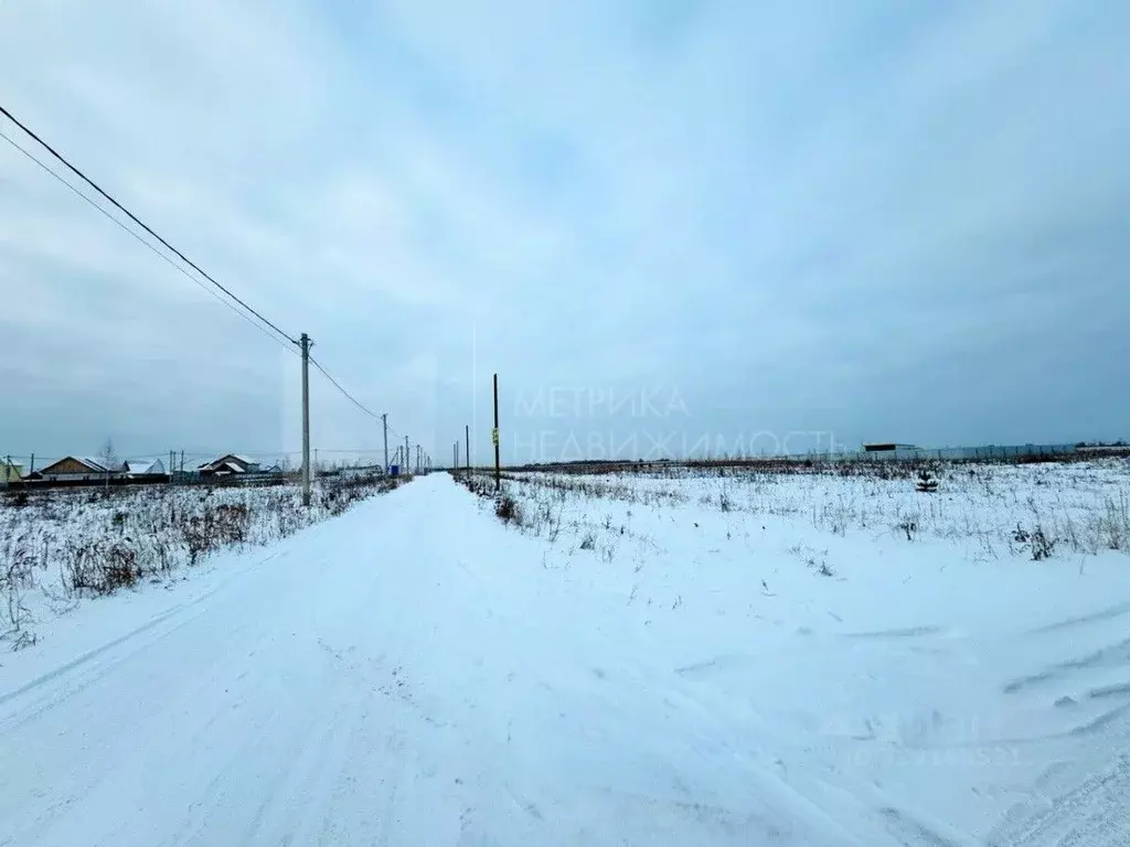 Участок в Тюменская область, Тюмень  (7.4 сот.) - Фото 1