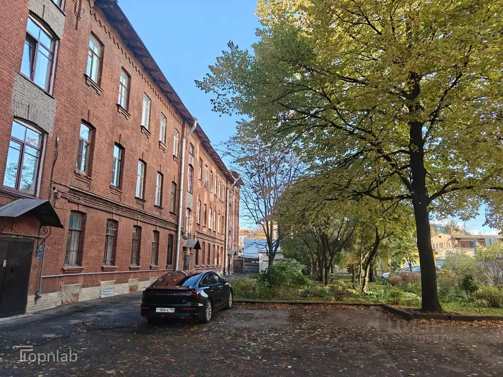 Комната Санкт-Петербург ул. Беринга, 3 (22.3 м) - Фото 1