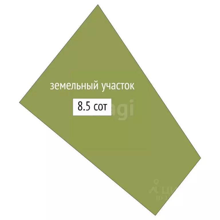 Участок в Новосибирская область, Новосибирск Пашино мкр, ул. ... - Фото 1