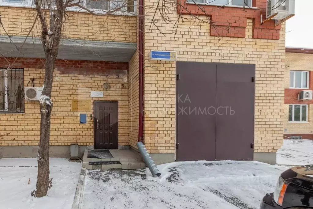 Офис в Тюменская область, Тюмень ул. Чернышевского, 2Бк9 (215 м) - Фото 1