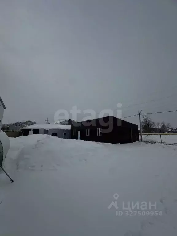 Дом в Татарстан, Альметьевск ул. Тихая, 26 (50 м) - Фото 1