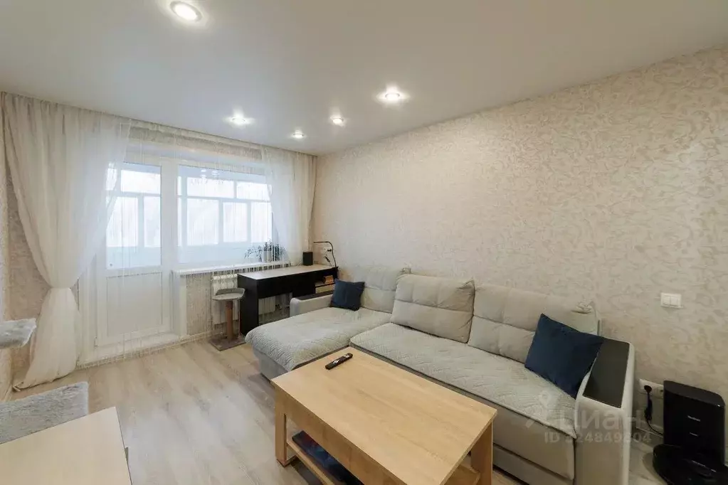 3-к кв. Архангельская область, Архангельск Соломбала исторический ... - Фото 2