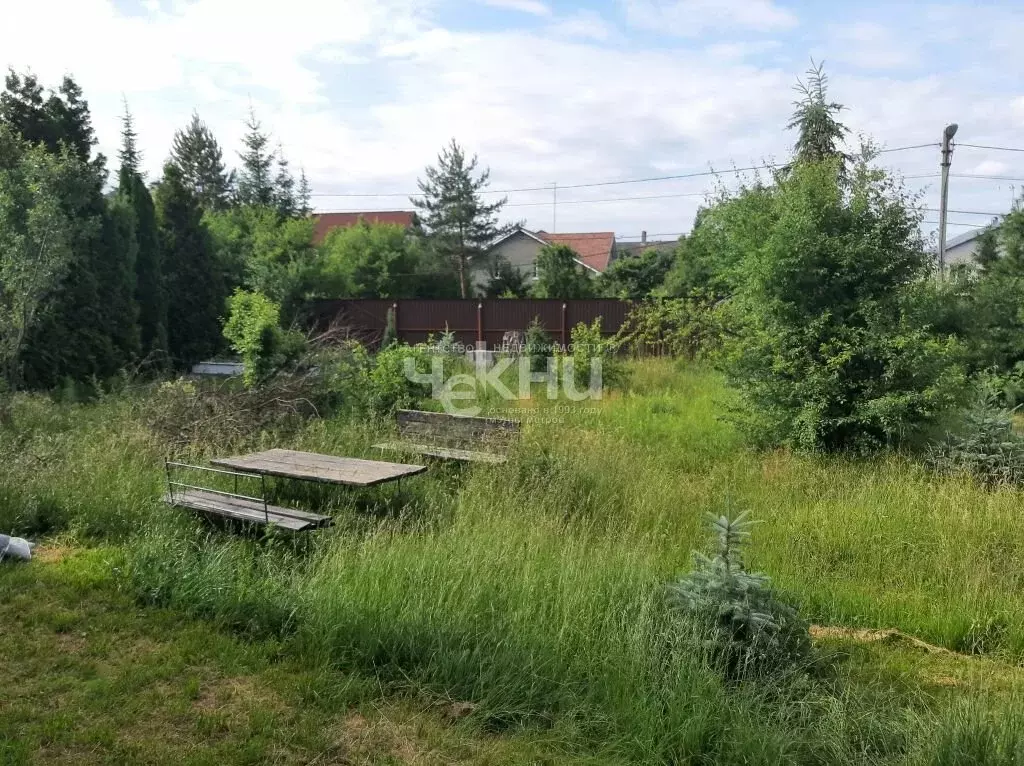 Участок в Нижний Новгород, Александровская слобода (6 м) - Фото 1
