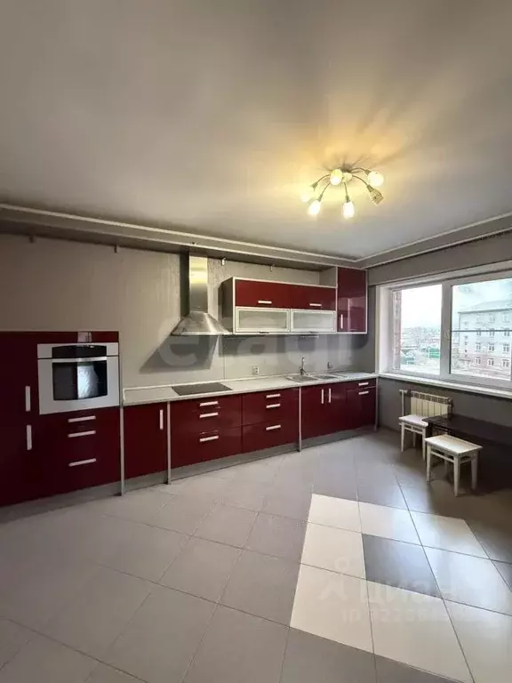 3-к кв. Бурятия, Улан-Удэ ул. Бабушкина, 13А (138.8 м) - Фото 1