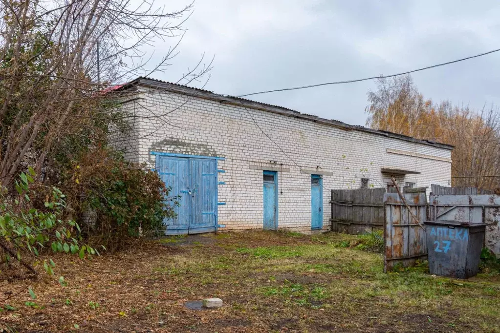 Офис в Нижегородская область, Большое Мурашкино рп пер. Кузнечный, 7 ... - Фото 0