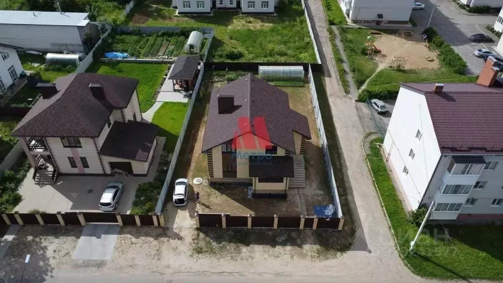 Коттедж в Ярославская область, Тутаев Пролетарская ул., 8 (326 м) - Фото 1