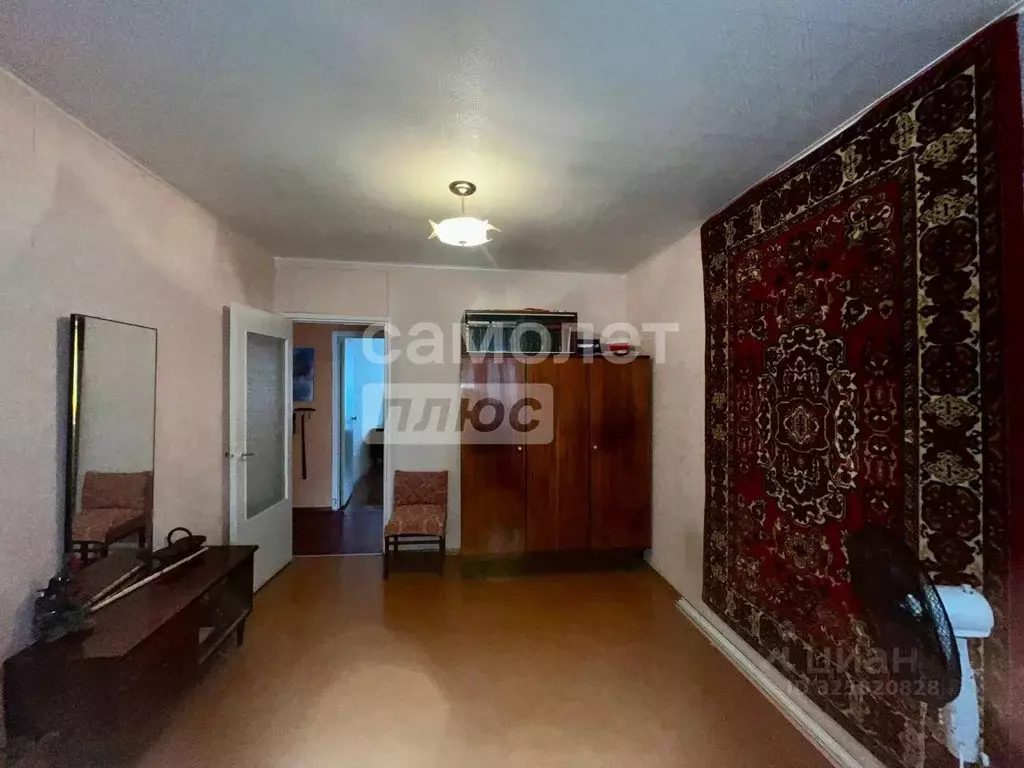 2-к кв. Липецкая область, Липецк ул. Жуковского, 17 (46.7 м) - Фото 1