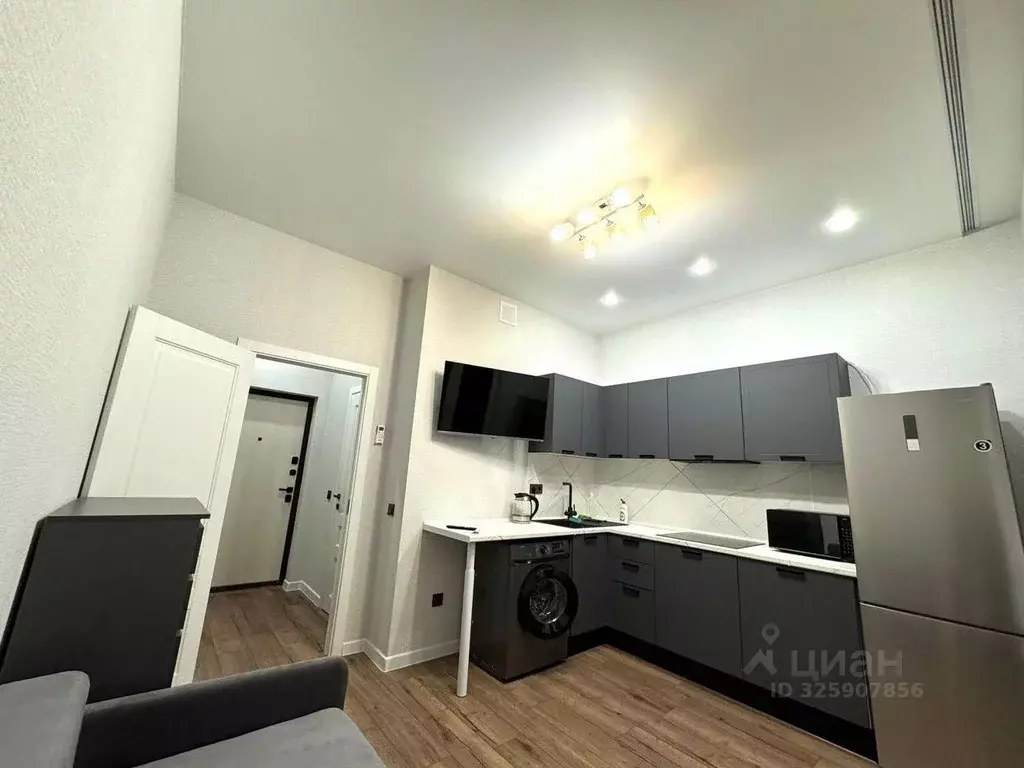 Студия Краснодарский край, Краснодар ул. Константина Гондаря, 93 (19.2 ... - Фото 2