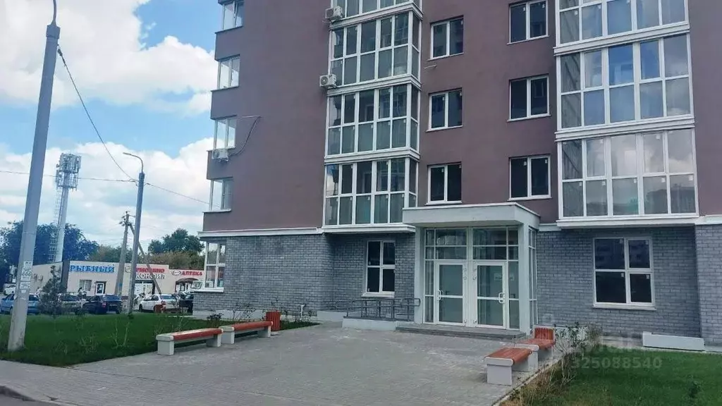 Помещение свободного назначения в Волгоградская область, Волгоград ул. ... - Фото 1