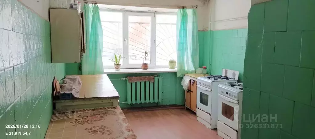 Комната Смоленская область, Смоленск ул. Котовского, 5а (13.0 м) - Фото 1