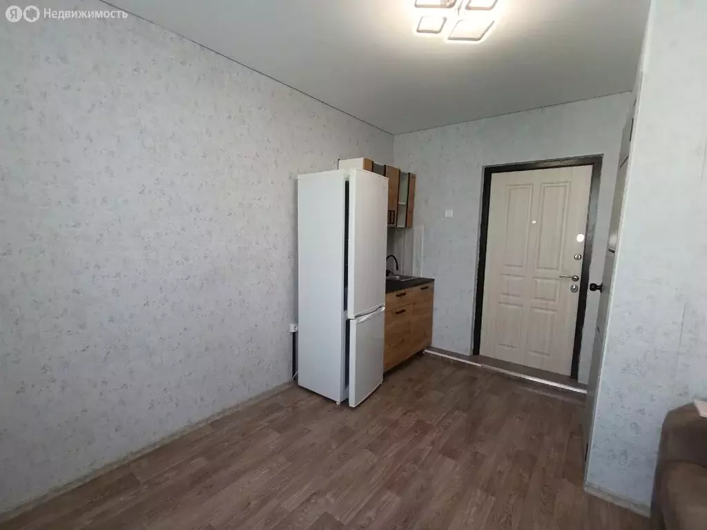 Квартира-студия: Оренбург, проспект Дзержинского, 6 (13.3 м) - Фото 1