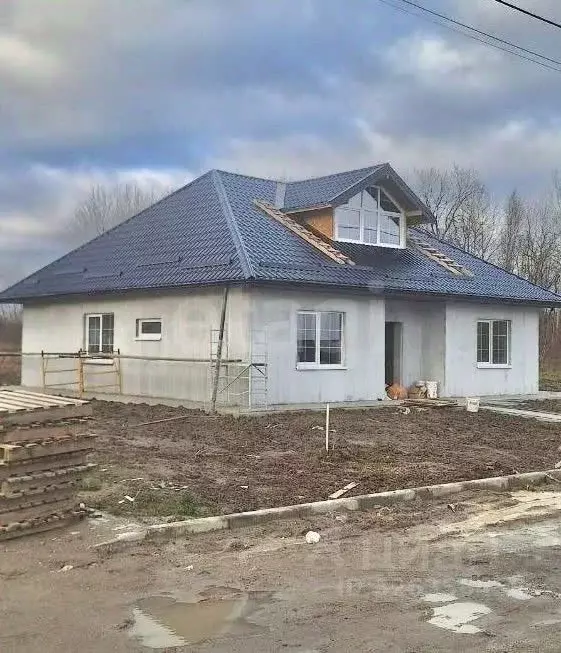 Дом в Калининградская область, Гурьевский муниципальный округ, пос. ... - Фото 1