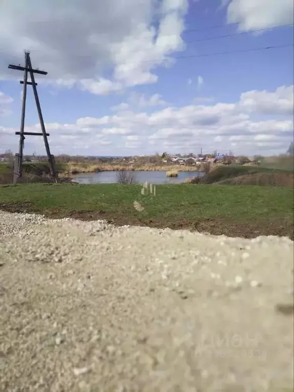 Участок в Саратовская область, Энгельс муниципальное образование, ... - Фото 1