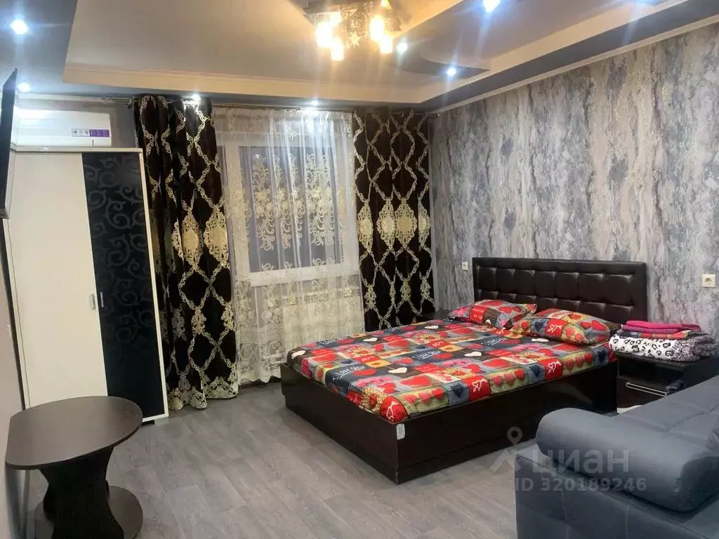 3-к кв. Астраханская область, Астрахань ул. Валерии Барсовой, 12к1 ... - Фото 2