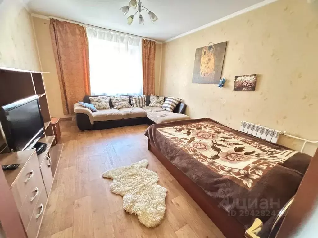 2-к кв. Татарстан, Казань ул. Сибгата Хакима, 37 (70.0 м) - Фото 2