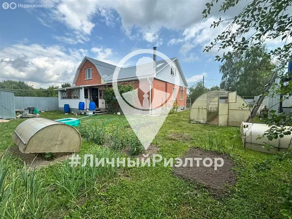 Дом в село Фатьяновка, 36 (160 м) - Фото 1