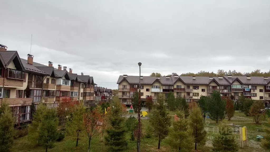 1-к кв. Челябинская область, Челябинский городской округ, пос. ... - Фото 1