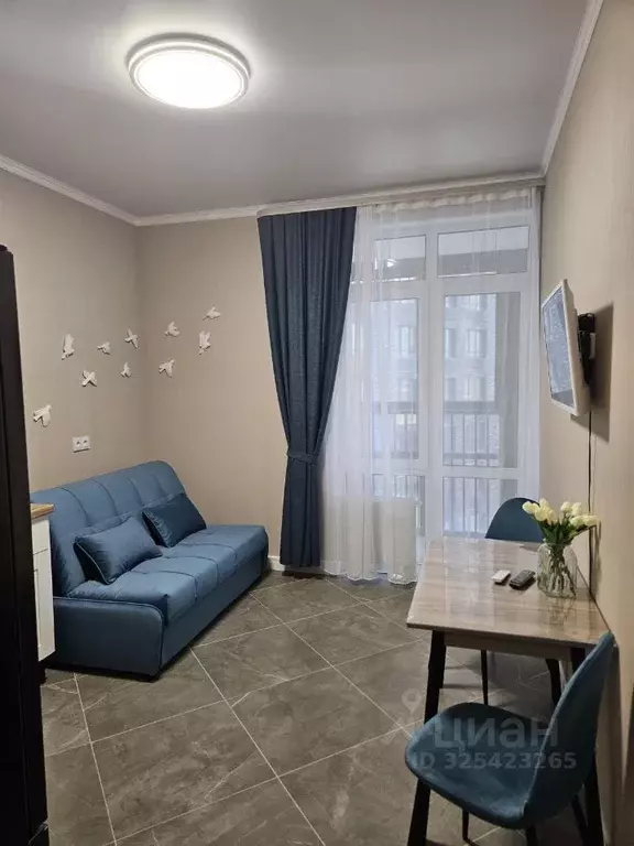 1-к кв. Москва Сосенское поселение, просп. Куприна, 3к6 (35.9 м) - Фото 2