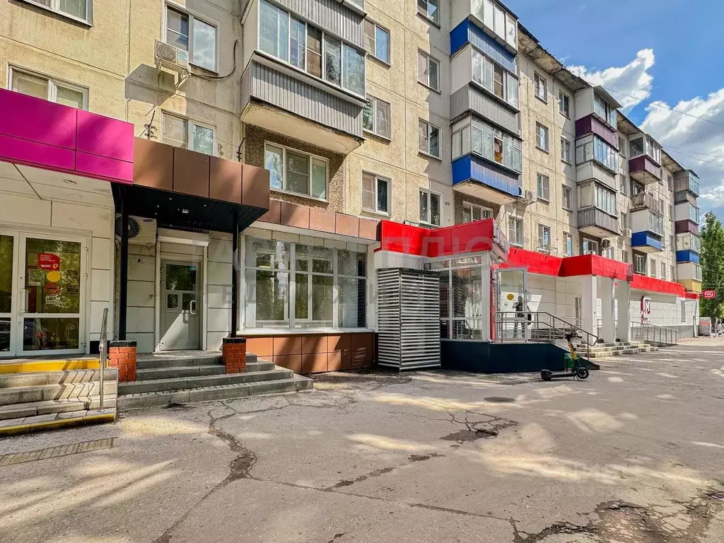 Помещение свободного назначения в Липецкая область, Липецк ул. ... - Фото 2