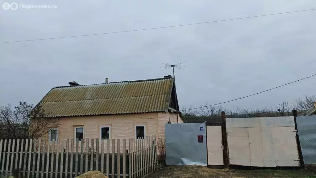 Дом в Энгельсский район, Терновское муниципальное образование, село ... - Фото 2
