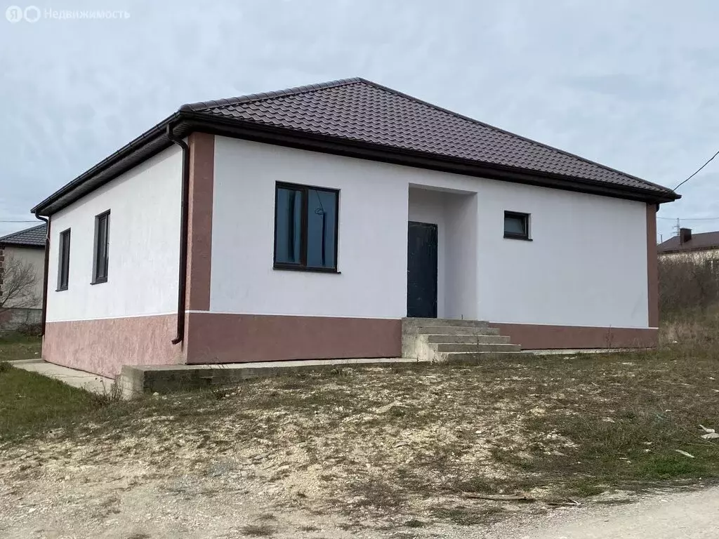 Дом в Новороссийск, СНТ Золотая рыбка, улица имени Николая Старшинова, ... - Фото 2