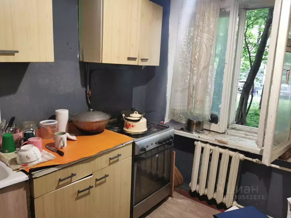 2-к кв. Москва Амурская ул., 29 (44.0 м) - Фото 2