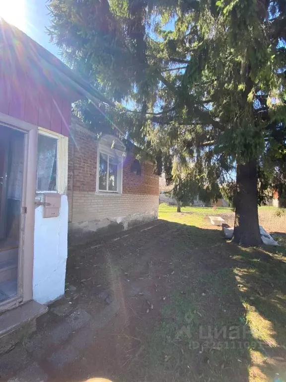 Дом в Тамбовская область, Ржаксинский муниципальный округ, пос. Чакино ... - Фото 2