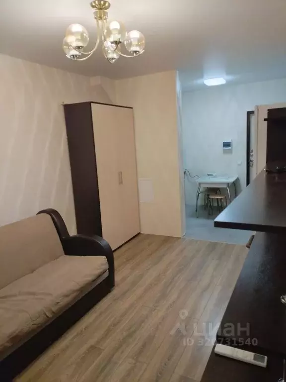 1-к кв. Краснодарский край, Новороссийск Цемдолина тер., ул. Красина, ... - Фото 2