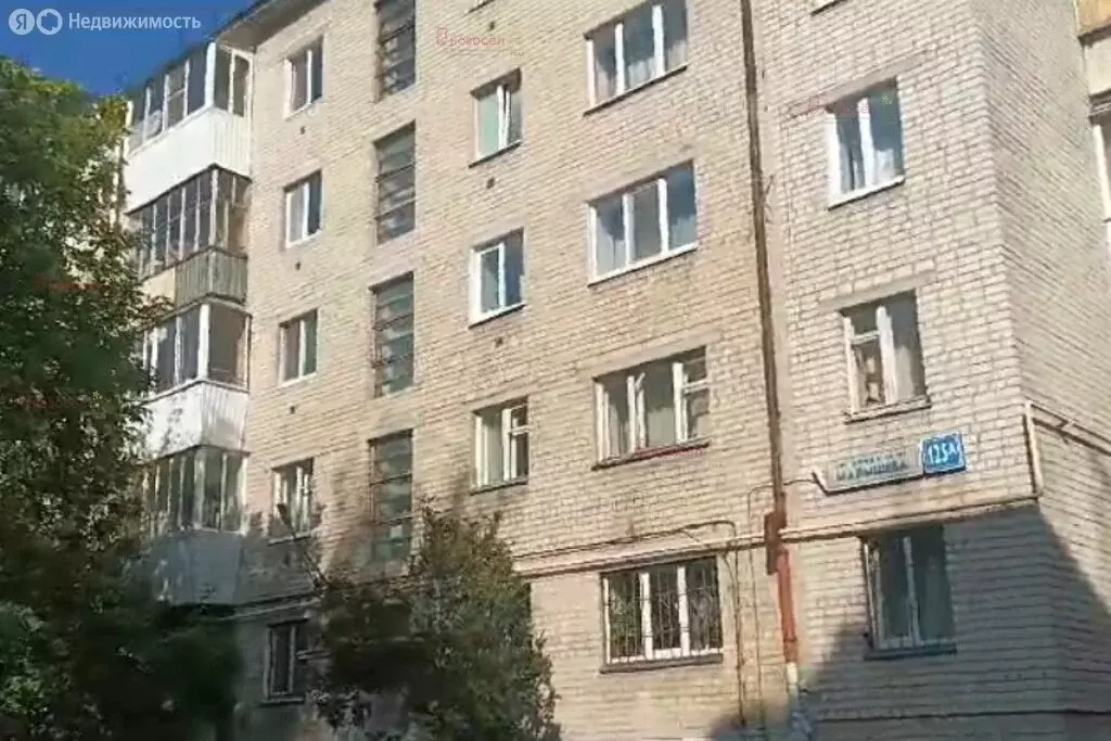 Квартира-студия: Екатеринбург, улица Малышева, 125А (42 м) - Фото 1