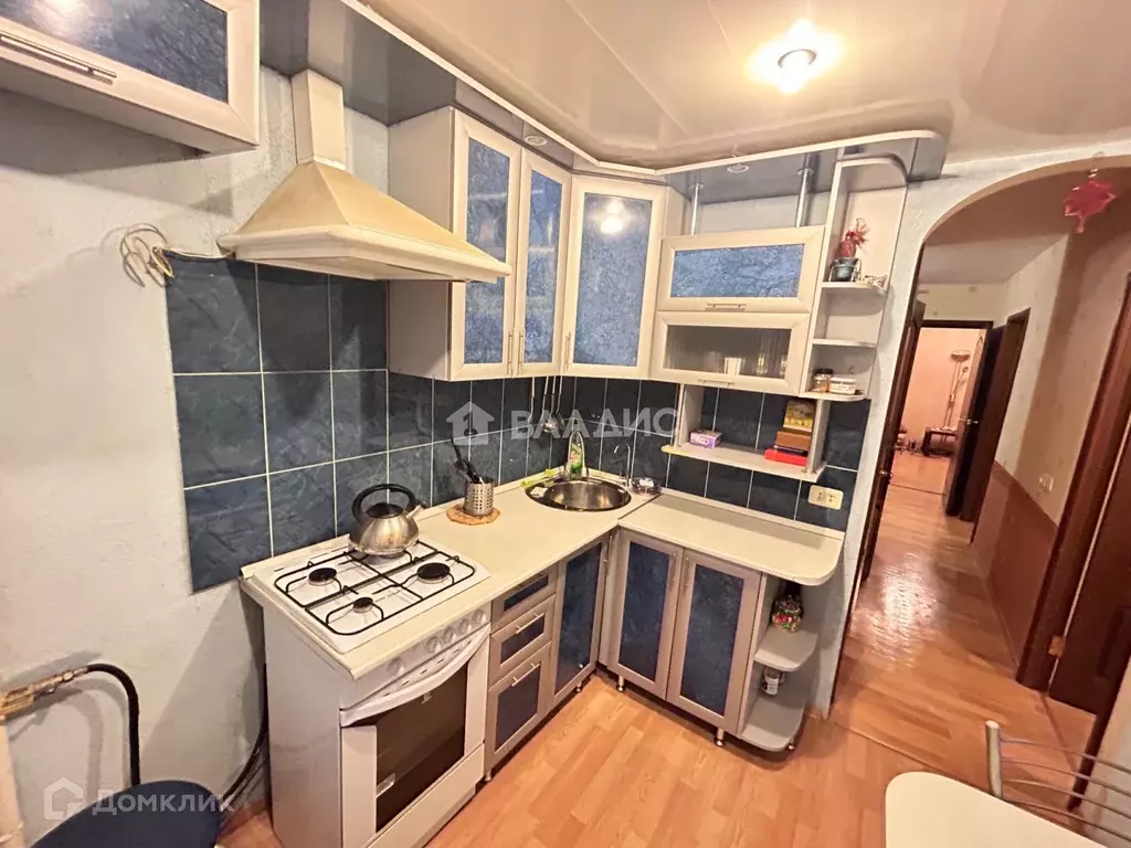 Продаётся 3-к квартира, 57 м - Фото 1