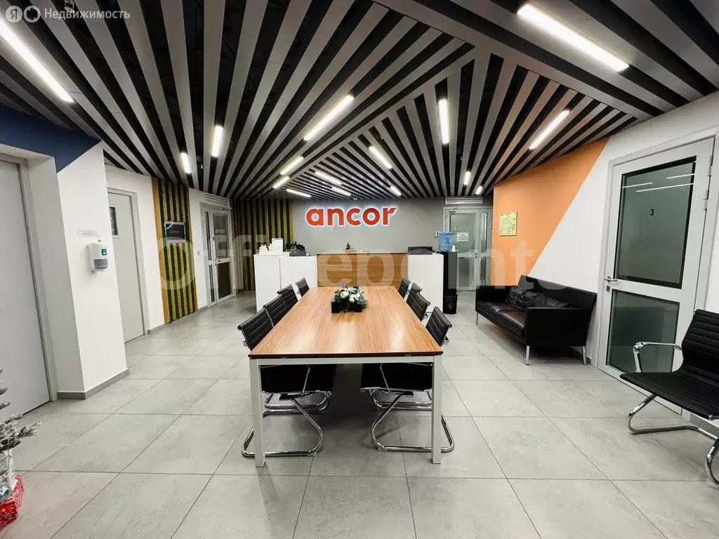Офис (393 м) - Фото 1